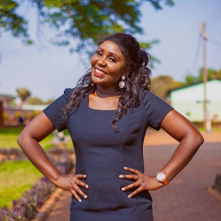 Portrait of Mira Kapoor, meditation instructor